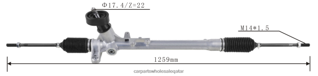 رف التوجيه المعزز 180423057a سوق قطع غيار السيارات قطر - HX42JT2425 VOLKSWAGEN