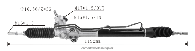 رف التوجيه الكهربائي mr374891 mr554169 4410a140 قطع غيار السيارات الجمله - HX42JT2557 MITSUBISHI