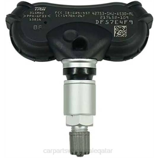 مستشعر الضغط TPMS هوندا 42753shja53 342 ميجا هرتز سوق قطع غيار السيارات قطر - 0F2T2903