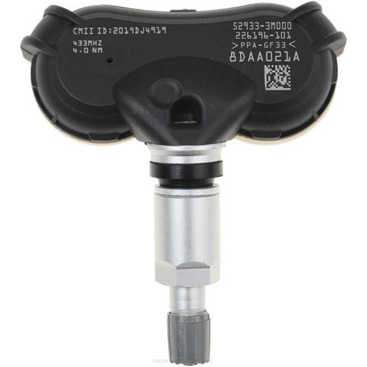 مستشعر الضغط TPMS هيونداي 529333m000 438mhz محلات قطع غيار السيارات قطر - 0F2T2999